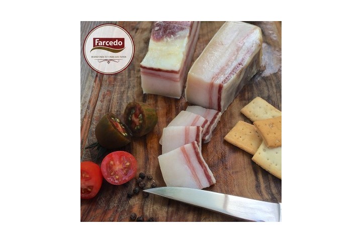 Panceta Ibérica de Bellota: Sabor Tradicional y Perfil Nutricional Mejorado