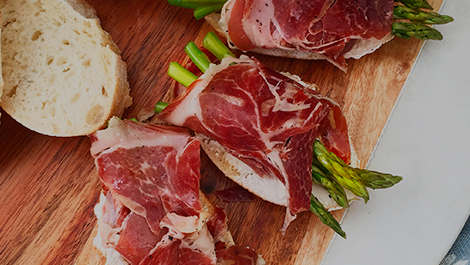 Comprar jamón ibérico online